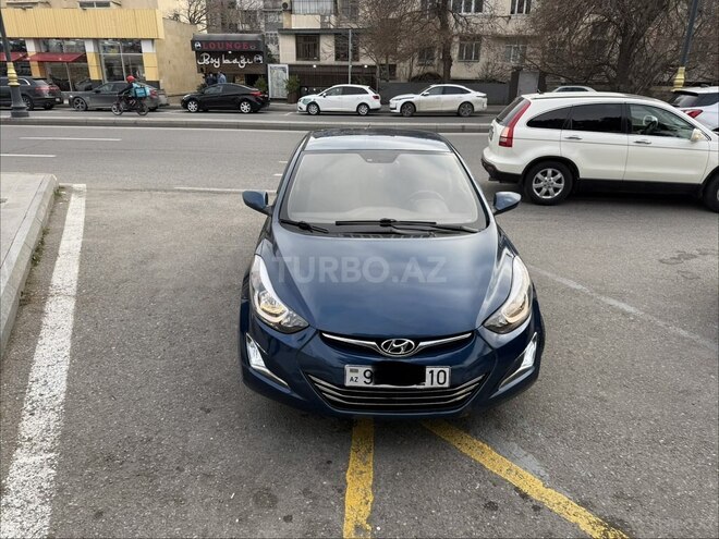 Hyundai Elantra 2015, 103,803 km - 1.8 л - Bakı