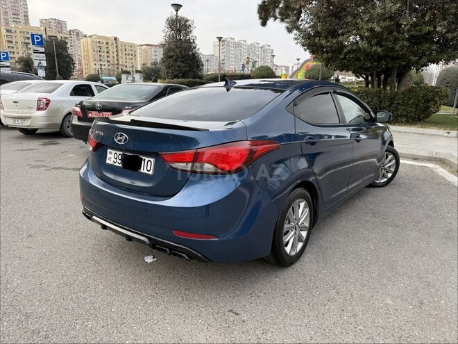 Hyundai Elantra 2015, 103,803 km - 1.8 л - Bakı