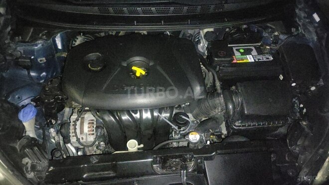 Hyundai Elantra 2015, 281,635 km - 1.8 l - Bakı