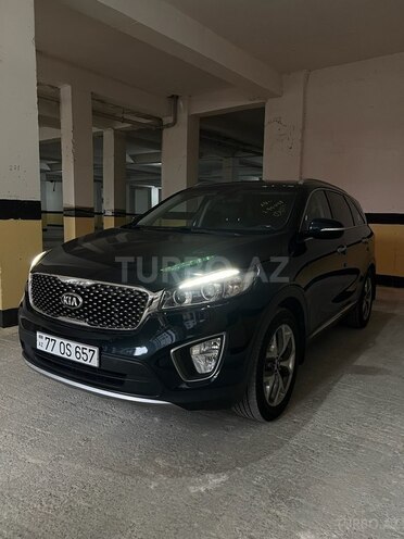 Kia Sorento 2016, 240,000 km - 2.0 l - Bakı
