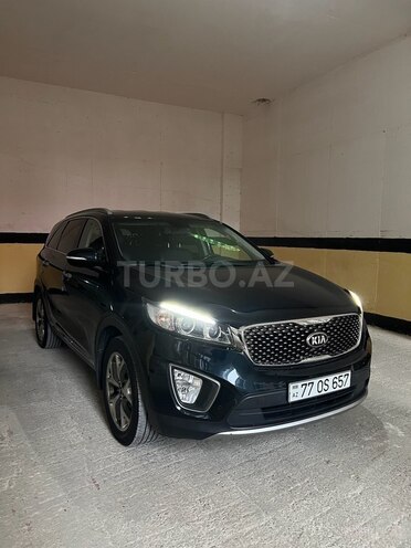 Kia Sorento 2016, 240,000 km - 2.0 l - Bakı