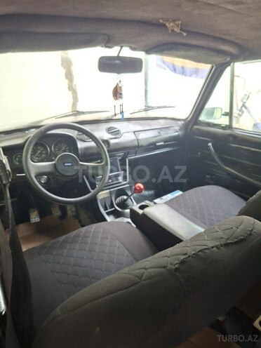 LADA (VAZ) 2106 1991, 34,358 km - 1.3 l - Zərdab