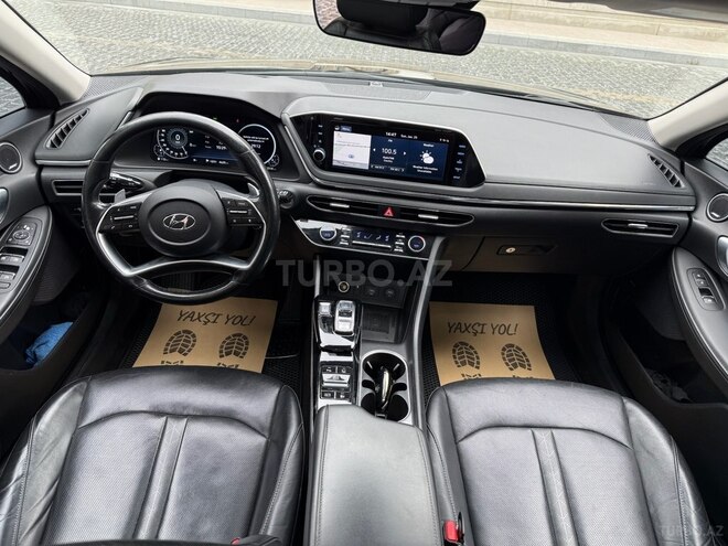 Hyundai Sonata 2020, 352,000 km - 1.6 l - Bakı