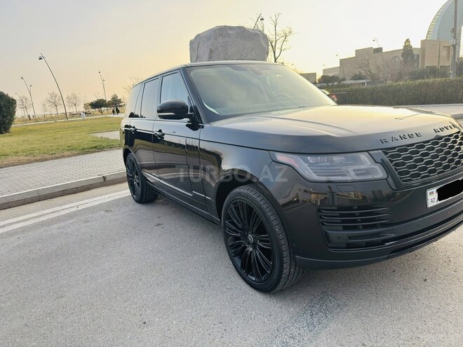 Land Rover Range Rover 2019, 92,000 km - 3.0 l - Bakı
