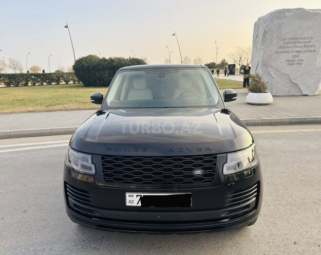 Land Rover Range Rover 2019, 92,000 km - 3.0 l - Bakı