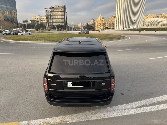 Land Rover Range Rover 2019, 92,000 km - 3.0 l - Bakı