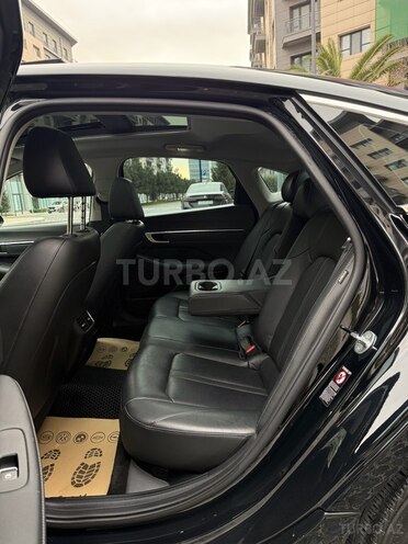 Hyundai Sonata 2020, 352,000 km - 1.6 l - Bakı