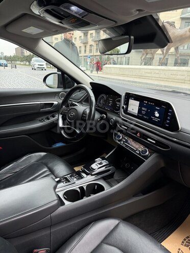 Hyundai Sonata 2020, 352,000 km - 1.6 l - Bakı