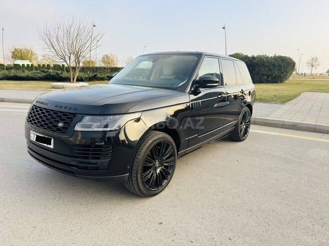 Land Rover Range Rover 2019, 92,000 km - 3.0 l - Bakı