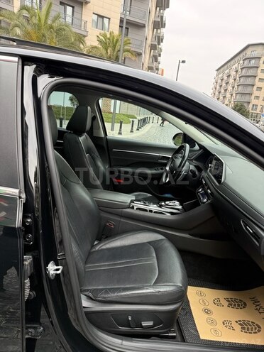 Hyundai Sonata 2020, 352,000 km - 1.6 l - Bakı