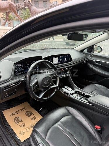 Hyundai Sonata 2020, 352,000 km - 1.6 l - Bakı
