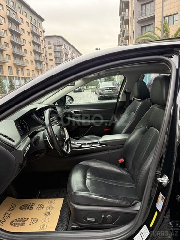 Hyundai Sonata 2020, 352,000 km - 1.6 l - Bakı