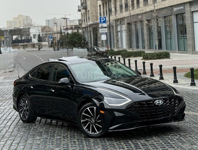 Hyundai Sonata 2020, 352,000 km - 1.6 l - Bakı