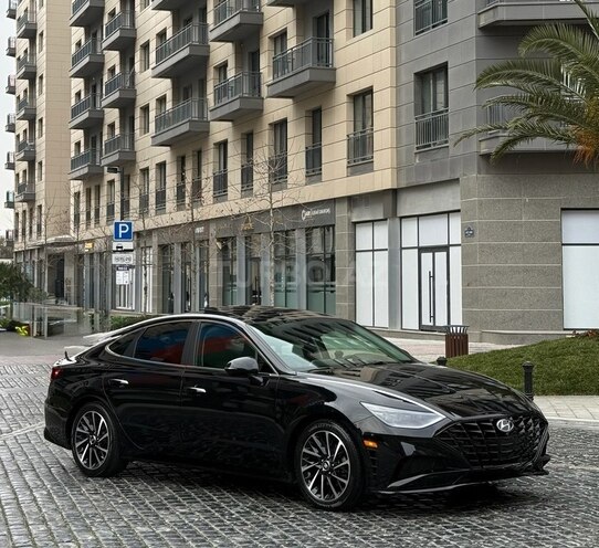 Hyundai Sonata 2020, 352,000 km - 1.6 l - Bakı