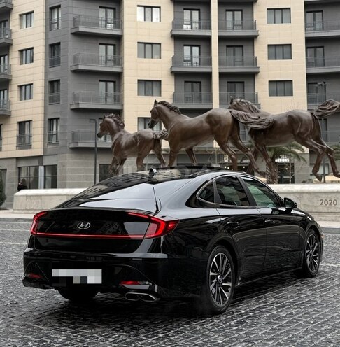 Hyundai Sonata 2020, 352,000 km - 1.6 l - Bakı
