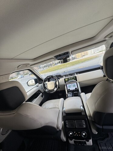 Land Rover Range Rover 2019, 92,000 km - 3.0 l - Bakı