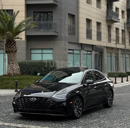 Hyundai Sonata 2020, 352,000 km - 1.6 l - Bakı
