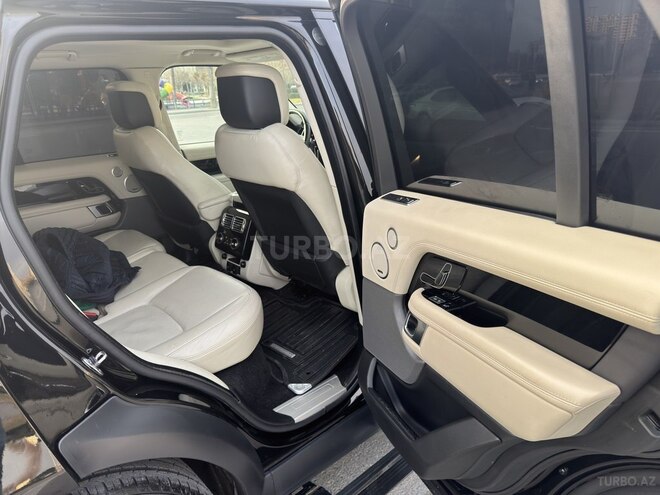 Land Rover Range Rover 2019, 92,000 km - 3.0 l - Bakı