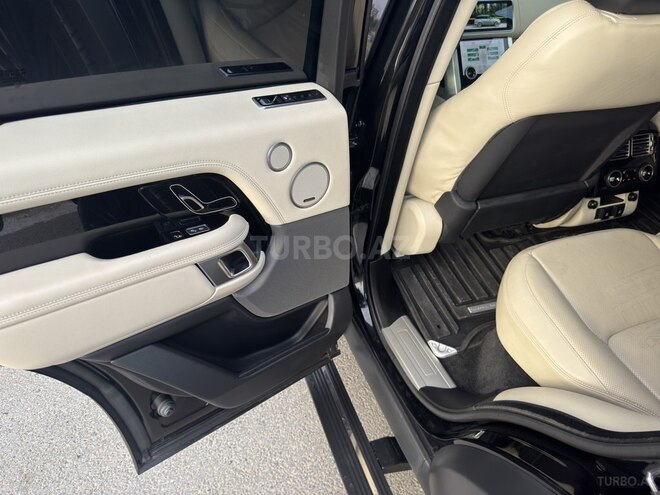 Land Rover Range Rover 2019, 92,000 km - 3.0 l - Bakı