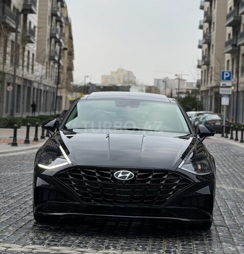 Hyundai Sonata 2020, 352,000 km - 1.6 l - Bakı