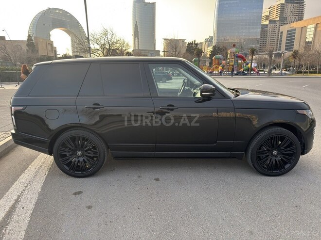 Land Rover Range Rover 2019, 92,000 km - 3.0 l - Bakı