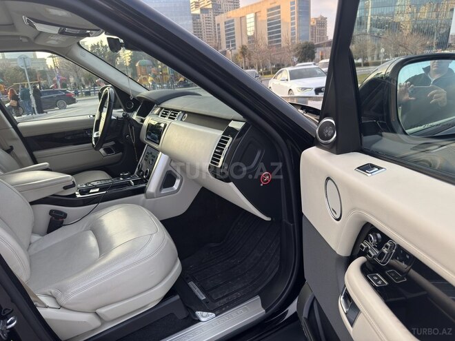 Land Rover Range Rover 2019, 92,000 km - 3.0 l - Bakı