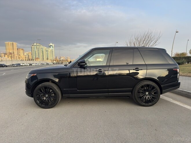 Land Rover Range Rover 2019, 92,000 km - 3.0 l - Bakı