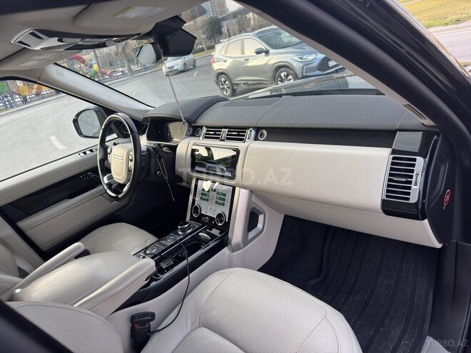 Land Rover Range Rover 2019, 92,000 km - 3.0 l - Bakı