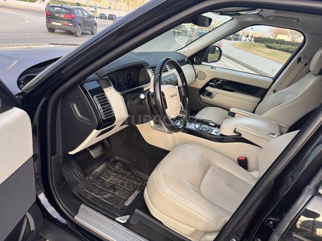 Land Rover Range Rover 2019, 92,000 km - 3.0 l - Bakı