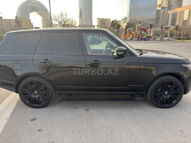 Land Rover Range Rover 2019, 92,000 km - 3.0 l - Bakı