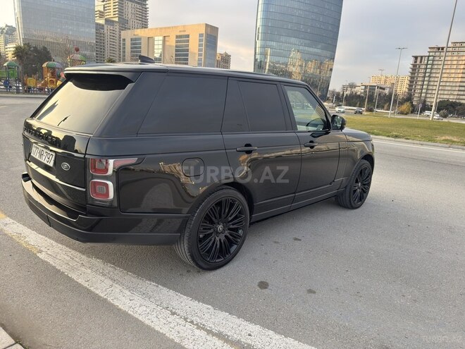 Land Rover Range Rover 2019, 92,000 km - 3.0 l - Bakı