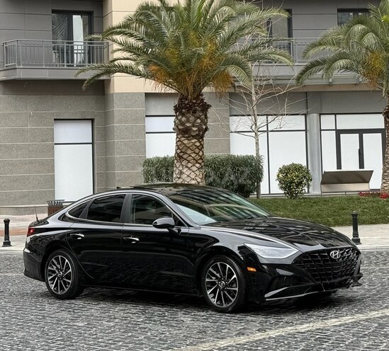 Hyundai Sonata 2020, 352,000 km - 1.6 l - Bakı