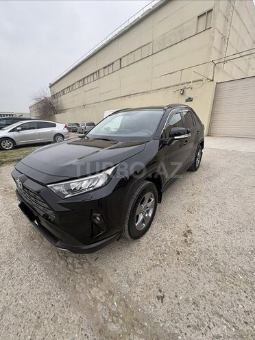 Toyota RAV4 2024, 14,000 km - 2.5 л - Bakı