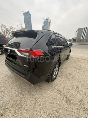 Toyota RAV4 2024, 14,000 km - 2.5 л - Bakı
