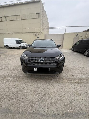 Toyota RAV4 2024, 14,000 km - 2.5 л - Bakı