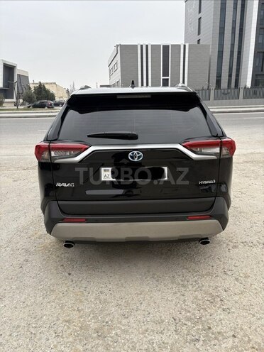 Toyota RAV4 2024, 14,000 km - 2.5 л - Bakı