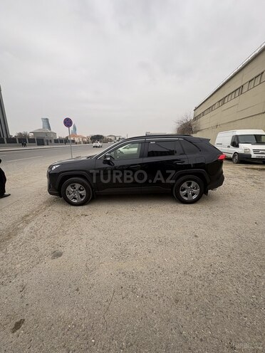 Toyota RAV4 2024, 14,000 km - 2.5 л - Bakı