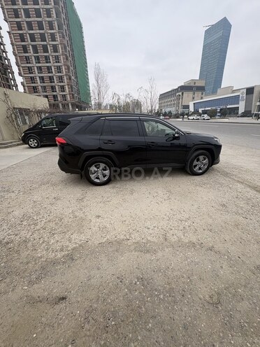 Toyota RAV4 2024, 14,000 km - 2.5 л - Bakı