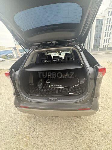 Toyota RAV4 2024, 14,000 km - 2.5 л - Bakı