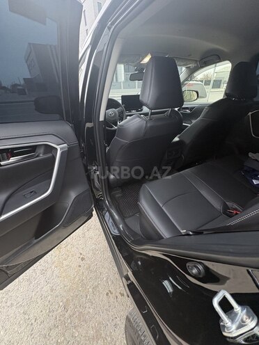 Toyota RAV4 2024, 14,000 km - 2.5 л - Bakı