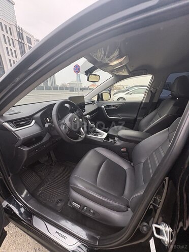 Toyota RAV4 2024, 14,000 km - 2.5 л - Bakı