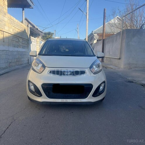 Kia Morning 2012, 112,623 km - 1.0 l - Göyçay