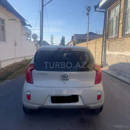 Kia Morning 2012, 112,623 km - 1.0 l - Göyçay
