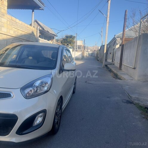 Kia Morning 2012, 112,623 km - 1.0 l - Göyçay