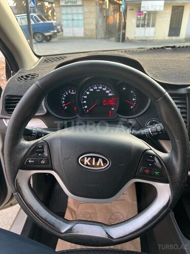 Kia Morning 2012, 112,623 km - 1.0 l - Göyçay