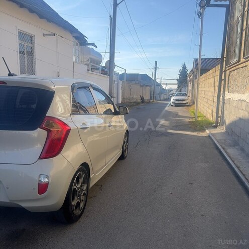 Kia Morning 2012, 112,623 km - 1.0 l - Göyçay