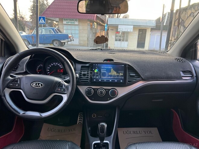 Kia Morning 2012, 112,623 km - 1.0 l - Göyçay