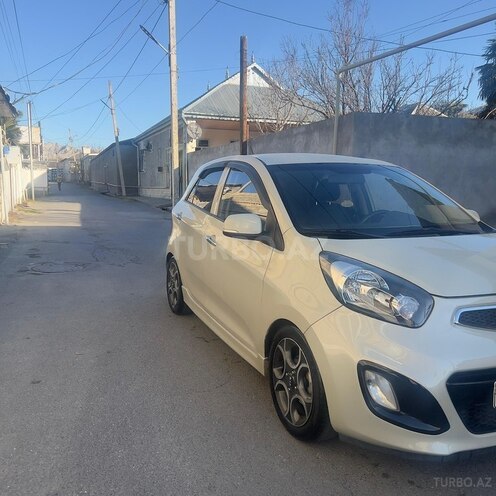 Kia Morning 2012, 112,623 km - 1.0 l - Göyçay