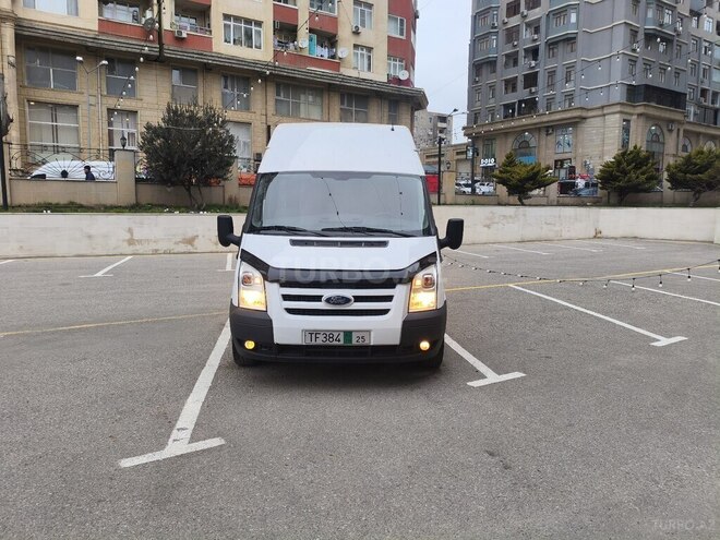 Ford Transit 2009, 106,000 km - 2.2 l - Bakı