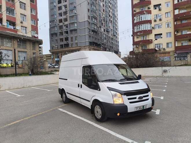 Ford Transit 2009, 106,000 km - 2.2 l - Bakı